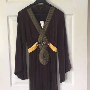 Love & Love very soft floor length dress